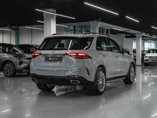 2025 Mercedes-Benz GLE 450 II (V167) Рестайлинг, серый, 14140000 рублей, вид 5