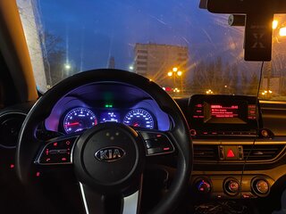 2019 Kia Cerato IV, белый, 1870000 рублей, вид 5