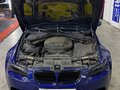 2008 BMW M3 IV (E90), синий, 4390000 рублей - вид 11