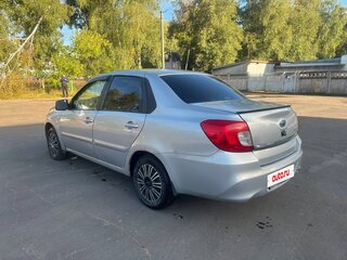 2015 Datsun on-DO I, серебристый, 270000 рублей, вид 5