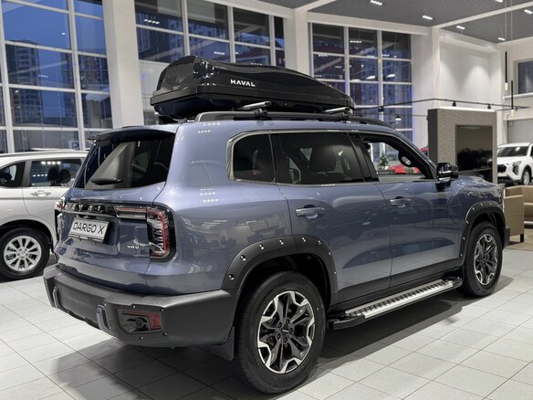 2026 Haval Dargo X I, серый, 3699000 рублей - вид 4