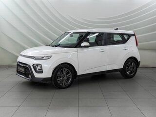 2021 Kia Soul III, белый, 1678000 рублей, вид 3