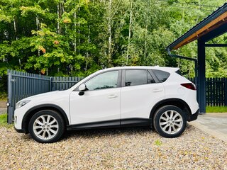 2014 Mazda CX-5 I, белый, 2090000 рублей, вид 4