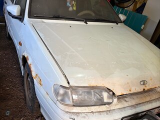 2013 Lada (ВАЗ) 2115, белый, 120000 рублей, вид 1