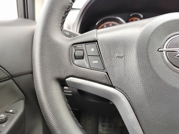2011 Opel Antara I, серебристый - вид 14
