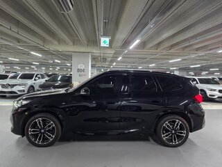 2023 BMW X1 18d sDrive III (U11/U12), чёрный, 2970777 рублей, вид 3