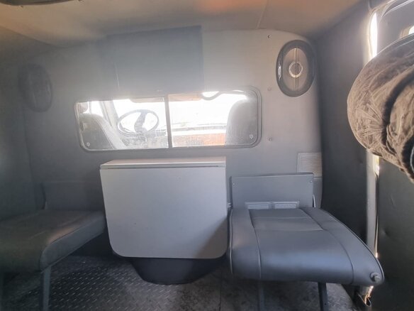 2007 УАЗ 3909, серебристый, 850000 рублей - вид 7