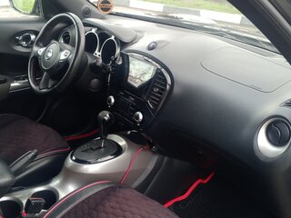 2011 Nissan Juke I, чёрный, 1000000 рублей, вид 4