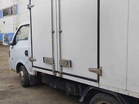 2023 Dongfeng Captain-T, белый, 1280000 рублей, вид 4