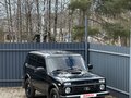 2024 Lada (ВАЗ) Niva Legend I, чёрный - вид 5