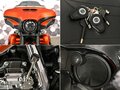 2016 Harley-Davidson CVO Street Glide, оранжевый, 1939000 рублей - вид 9