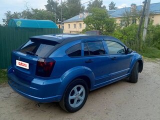 2006 Dodge Caliber I, синий, 490000 рублей, вид 2