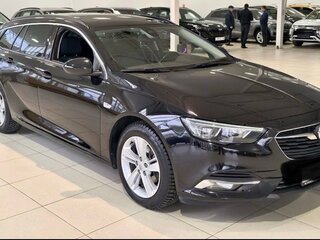 2019 Opel Insignia II, чёрный, 1230000 рублей, вид 5