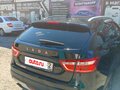2020 Lada (ВАЗ) Vesta SW I, чёрный, 1180000 рублей - вид 5