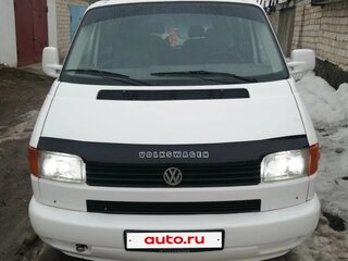 1996 Volkswagen Transporter T4, белый, 900000 рублей, вид 2