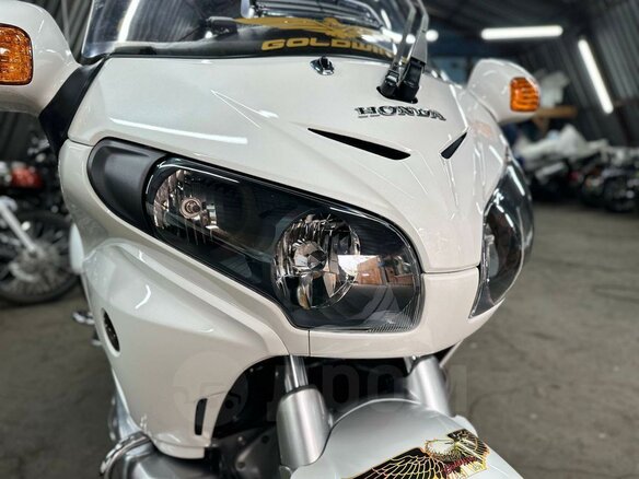 2011 Honda GL 1800 Gold Wing, белый, 1550000 рублей - вид 37