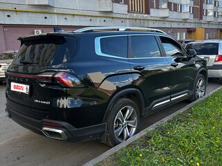 2025 Geely Okavango I Рестайлинг, чёрный, 3200000 рублей, вид 4