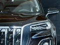 2025 Hongqi HS5 I Рестайлинг, чёрный - вид 5