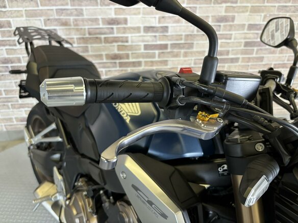 2023 Honda CB 650R, синий, 935000 рублей - вид 16