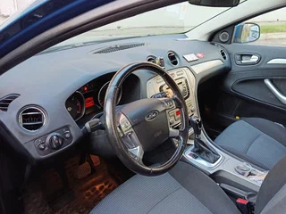 2007 Ford Mondeo IV, синий, 870000 рублей, вид 4