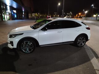 2020 Kia XCeed I, белый, 2020202 рублей, вид 3