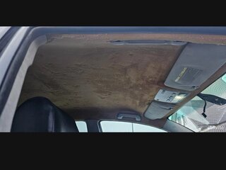 2006 Toyota Avensis II, чёрный, 400000 рублей, вид 5