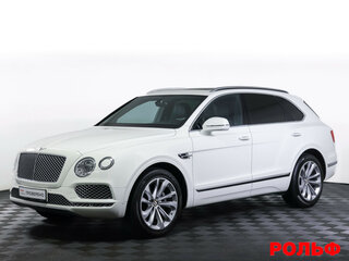 Bentley Bentayga I