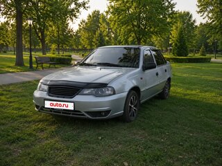 2012 Daewoo Nexia I Рестайлинг, серебристый, 220000 рублей, вид 1