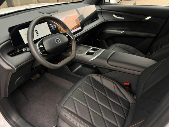 2025 Changan CS75 Plus IV, белый, 4339900 рублей - вид 13