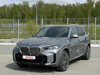 2023 BMW X5 40i IV (G05/G18) Рестайлинг, серый, 10270000 рублей, вид 1