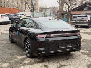 2026 Changan Qiyuan A06 28.39 kWh, чёрный, 2790000 рублей, вид 5