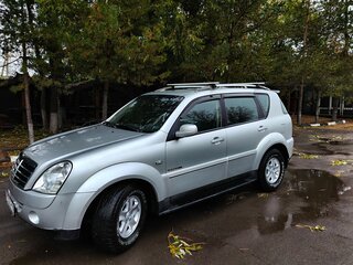 2010 SsangYong Rexton II, серый, 1450000 рублей, вид 2