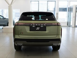 2025 Jaecoo J7 I, зелёный, 3169000 рублей, вид 5