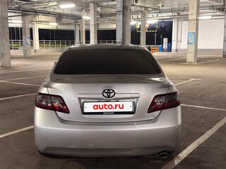 2010 Toyota Camry VI (XV40) Рестайлинг, серый, 1650000 рублей, вид 4
