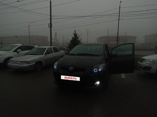 2008 Toyota Auris I, чёрный, 500000 рублей, вид 5