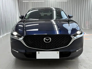 2022 Mazda CX-30 I, синий, 1720000 рублей, вид 3
