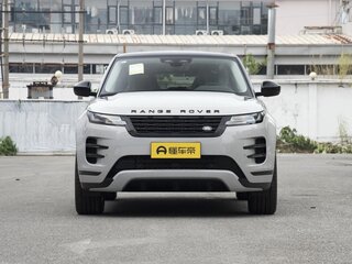 2026 Land Rover Range Rover Evoque II Рестайлинг, белый, 6270000 рублей, вид 2