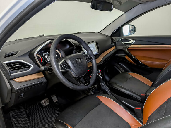 2024 Lada (ВАЗ) Vesta SW Cross I Рестайлинг (NG), белый, 1390000 рублей - вид 15