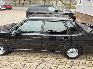 2008 Lada (ВАЗ) 2115, чёрный, 260000 рублей, вид 3