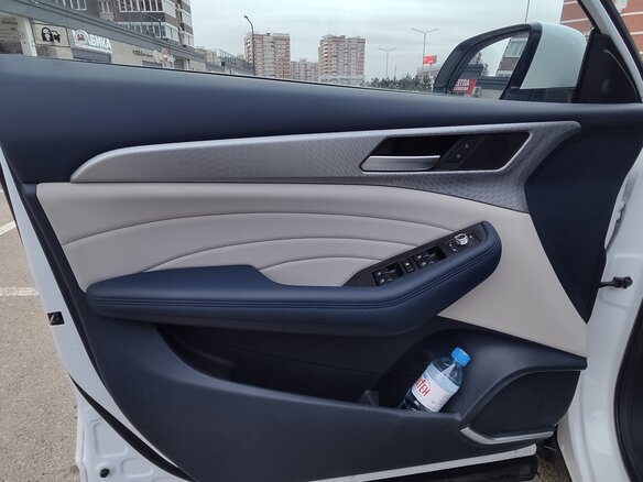 2024 Haval F7 I Рестайлинг, белый, 2705000 рублей - вид 26