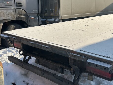 2021 Meusburger Полуприцеп шторный, чёрный, 1292400 рублей, вид 5