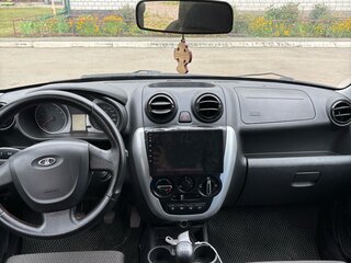 2015 Lada (ВАЗ) Granta Sport I, белый, 550000 рублей, вид 5