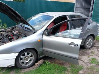 1999 Fiat Brava, серебристый, 70000 рублей, вид 5