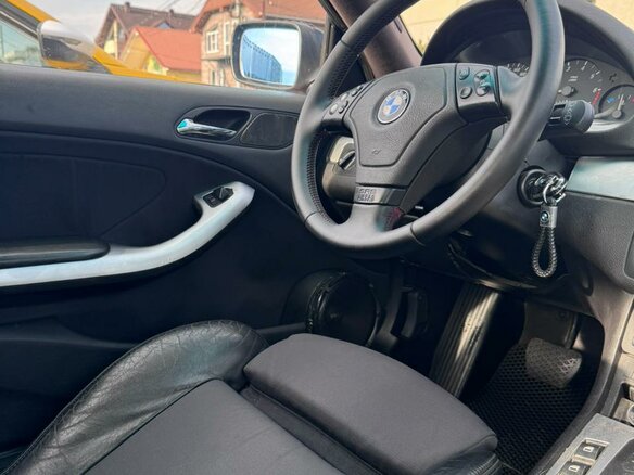1999 BMW 3 серии 318i IV (E46), красный, 845000 рублей - вид 9