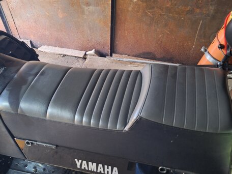 2011 Yamaha VK540, чёрный, 580000 рублей, вид 5