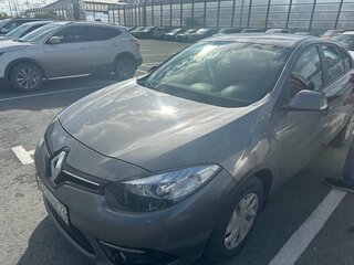 2013 Renault Fluence I Рестайлинг, серый, 750000 рублей, вид 1