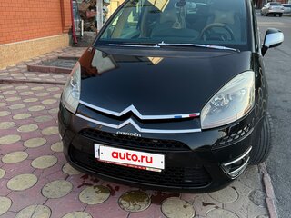 2007 Citroen C4 Picasso I, чёрный, 510000 рублей, вид 4