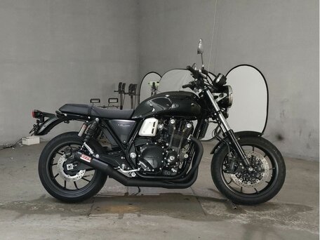 2021 Honda CB 1100, чёрный, 1150000 рублей, вид 1