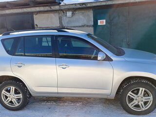 2011 Toyota RAV4 III (XA30) Рестайлинг, серый, 1300000 рублей, вид 4