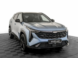 2024 Geely Cityray, синий, 2400000 рублей, вид 3